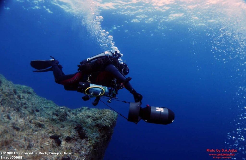 A 59-year-old diver has passed away following injuries sustained in
