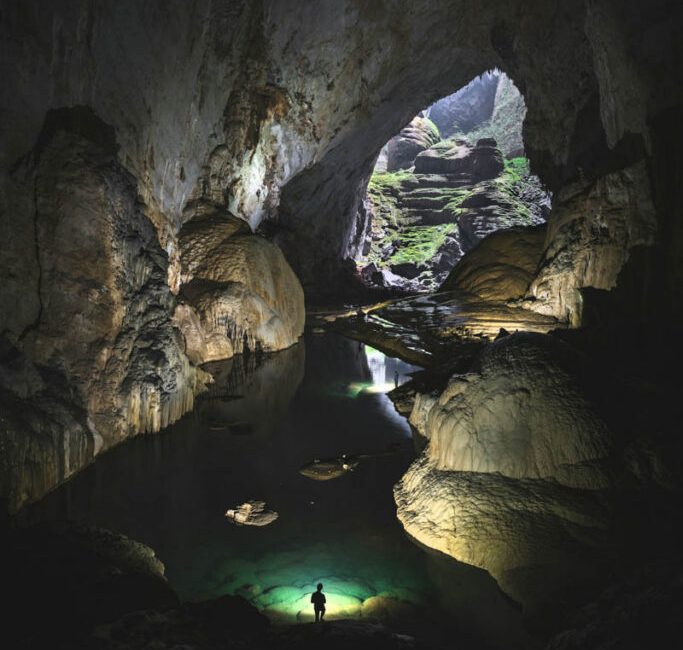 &nbsp; When we agree to lead a cave dive, we
