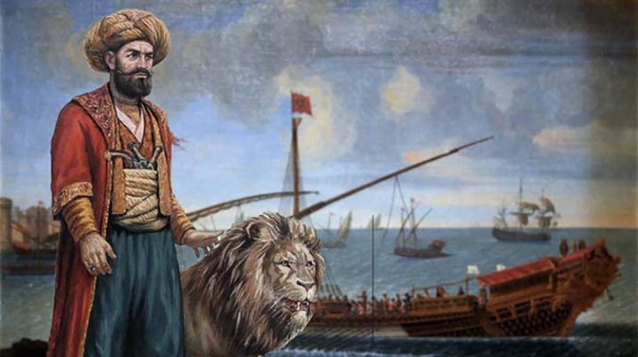 Cezayirli Gazi Hasan Paşa anısına Müze Gemi Milli Savunma Bakanlığı (MSB), Kaptan-ı Derya ve Saltanat Atabeyi unvanlarına