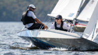 The 2024 Championship of Champions attracted 20 skippers for this ‘best of the best’ competition held October 4-6 on Lake Maumelle in Roland, Arkansas. Using the Y-Flyer dinghy, it was Lightning class champions David Starck and Jenna Probst that took […]