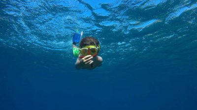 For many diving parents, there comes a moment when their