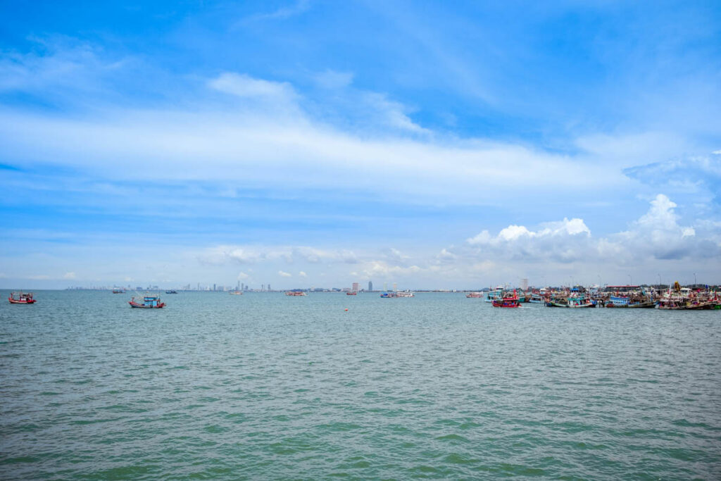 Four foreign divers sparked a major search and rescue operation