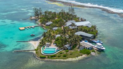 As the international diving industry prepares to gather in New