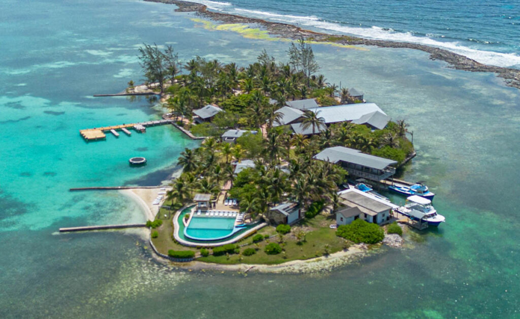 As the international diving industry prepares to gather in New