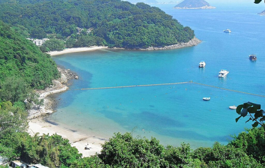 A scuba diver has been seriously injured after being struck