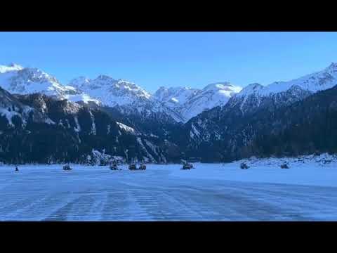 Iceboaters have long imagined the possibility of clearing snow from
