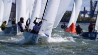 More than 100 three-person teams will descend on the Cleveland Yachting Club in Rocky River, Ohio to compete for the 75th Thistle National Championship, taking place July 31 to August 6, 2021. Situated on an island at the mouth of […]