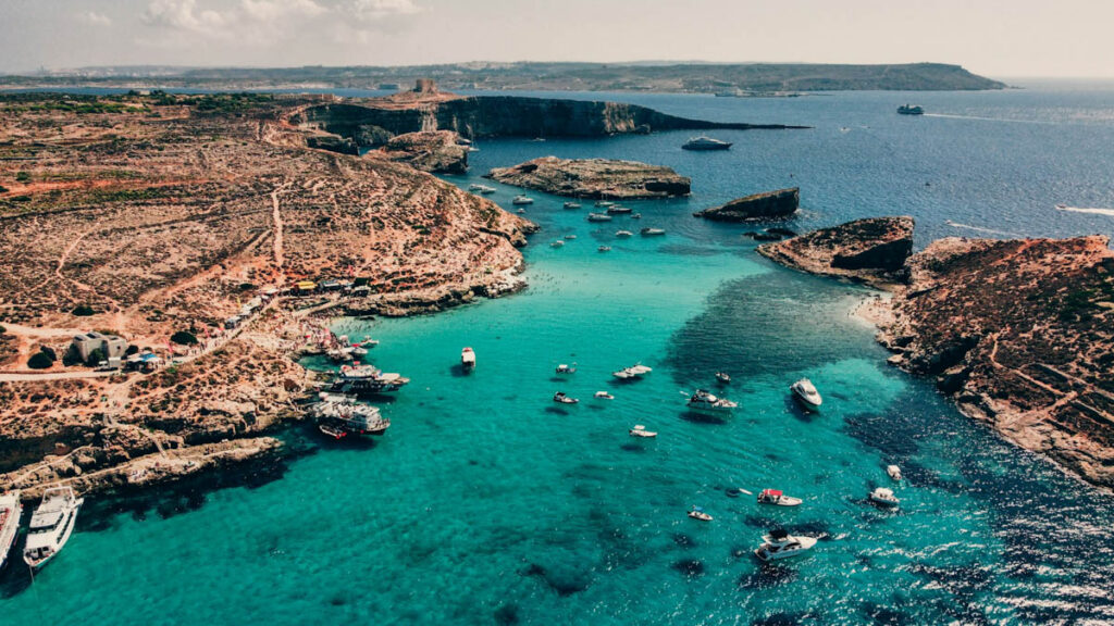 A 51-year-old Italian scuba diver was taken to hospital after