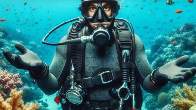 Artificial intelligence is already shaping the world above water, from