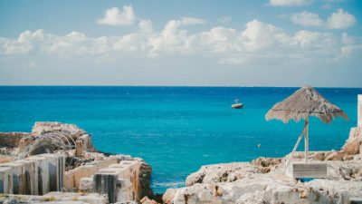 A serious diving accident off Cozumel that left a dive guide