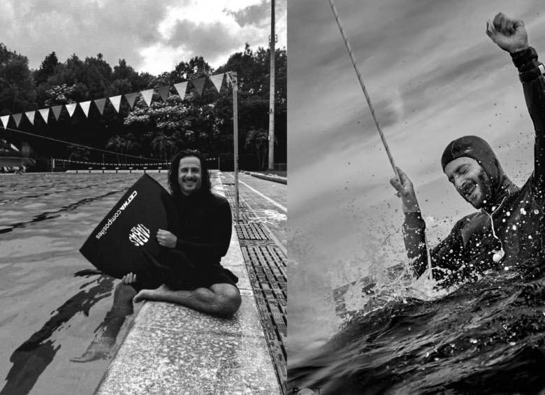 The freediving community is mourning the loss of Colombian athlete