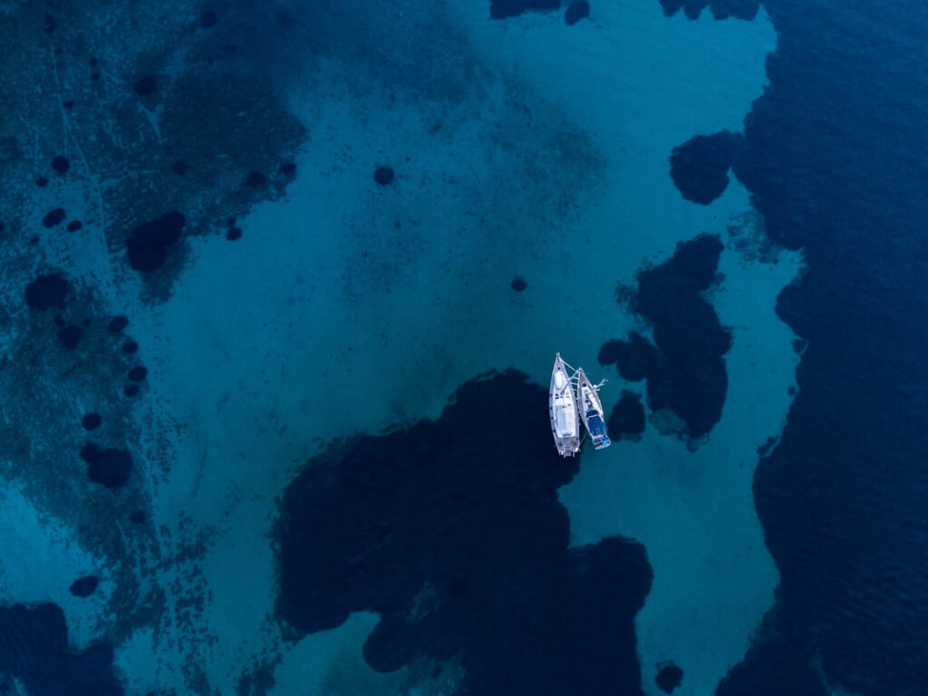 With over a thousand islands scattered across sapphire-blue waters, Croatia