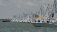 Corpus Christi, TX (July 21, 2021) – The second day of the 2021 J/22 World Championship saw day one leader Jeff Progelhof’s Schitzen Giggles with crew Paul Foerster and Rod Favela add two more bullets and a sixth to remain […]