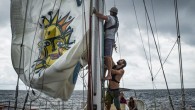 (September 27, 2019; Race 2, Day 12) – It has been a humid, rainy day for the Clipper 2019-20 Round the World Yacht Race fleet, with all 11 teams now deep into the Doldrums Corridor. And whilst the conditions of […]