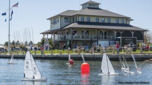 Sail Newport, Rhode Island’s Public Sailing Center, has been selected