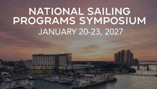 The 2027 National Sailing Programs Symposium (NSPS) is coming to