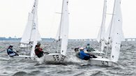 Annapolis, MD (June 20, 2021) – After taking over the lead yesterday, Ernesto Rodriguez/ Kathleen Tocke did just enough today to win the 2021 Snipe U.S. National Championship by one point over Raul Rios/ Andrea Reifkohl Gonzalez. The two teams […]