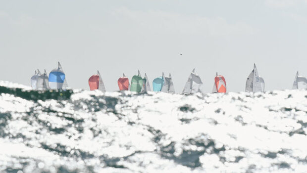 2025 J/24 World Championship Ireland’s Cillian Dickson dominated the 2025 J/24 World Championship, winning