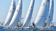 San Pedro, CA (March 11, 2022) – Bright California sunshine and an eight-knot breeze today greeted the 90 co-eds racing in the Port of Los Angeles Harbor Cup – California Maritime Academy Invitational Intercollegiate Regatta. Defending champion California Maritime Academy […]