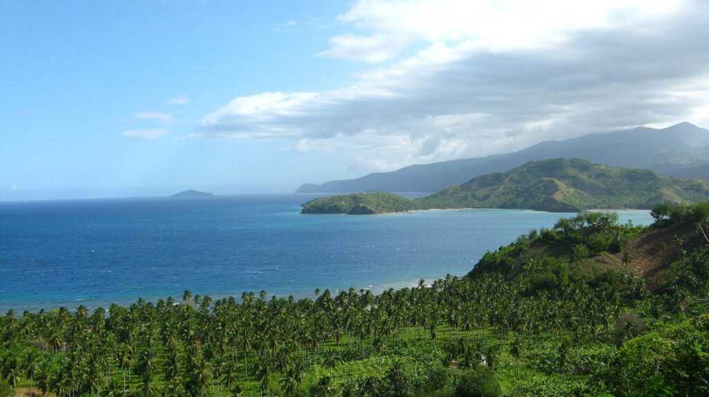 Search and rescue operations are ongoing in the southern Philippines