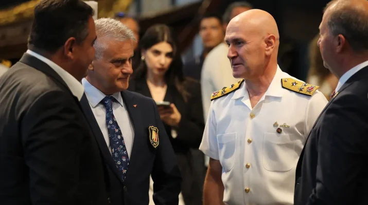 Türkiye Açıkdeniz Yarış Kulübü (TAYK) tarafından düzenlenen ve bu yıl