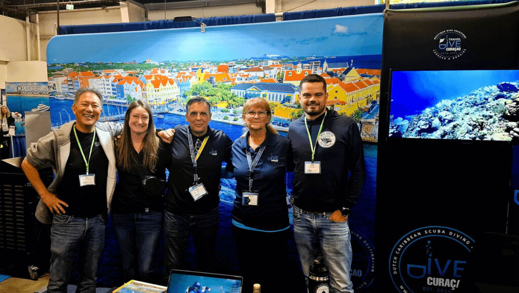 Toronto 2026 Outdoor Adventure Show Spotlights Curaçao as the Ultimate Dive Vacation Destination Dive Curaçao delivered a powerful and unified presence at the