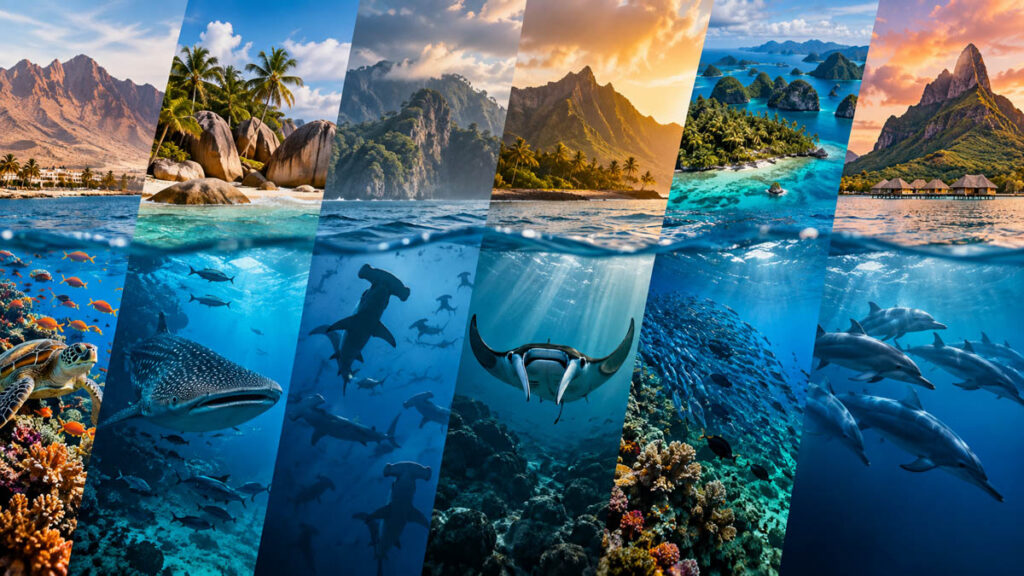 September can be a sweet spot for your next dive