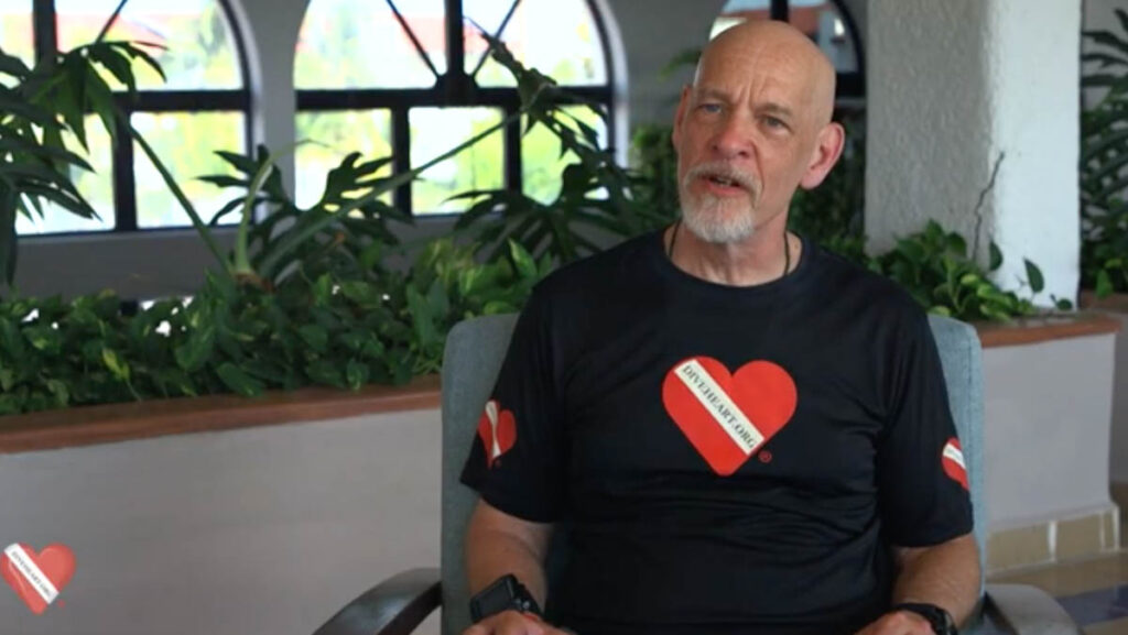 From Soldier to Scuba Instructor Meet Howard — a 20-year veteran, former prosecutor, and now