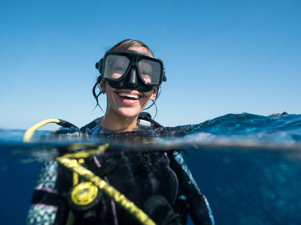 Skills You Need Before Your First Scuba Dive You’re pumped to try scuba, but the gear and rules