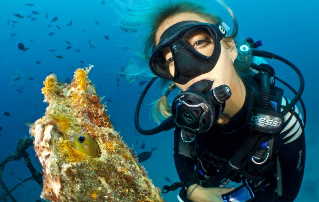 Across the global dive industry, instructors often assume that working