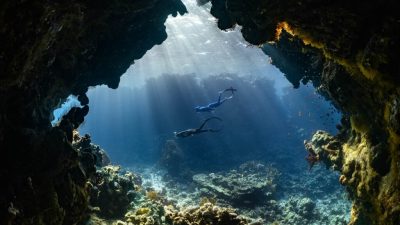 For most divers, a specific moment always sticks out more