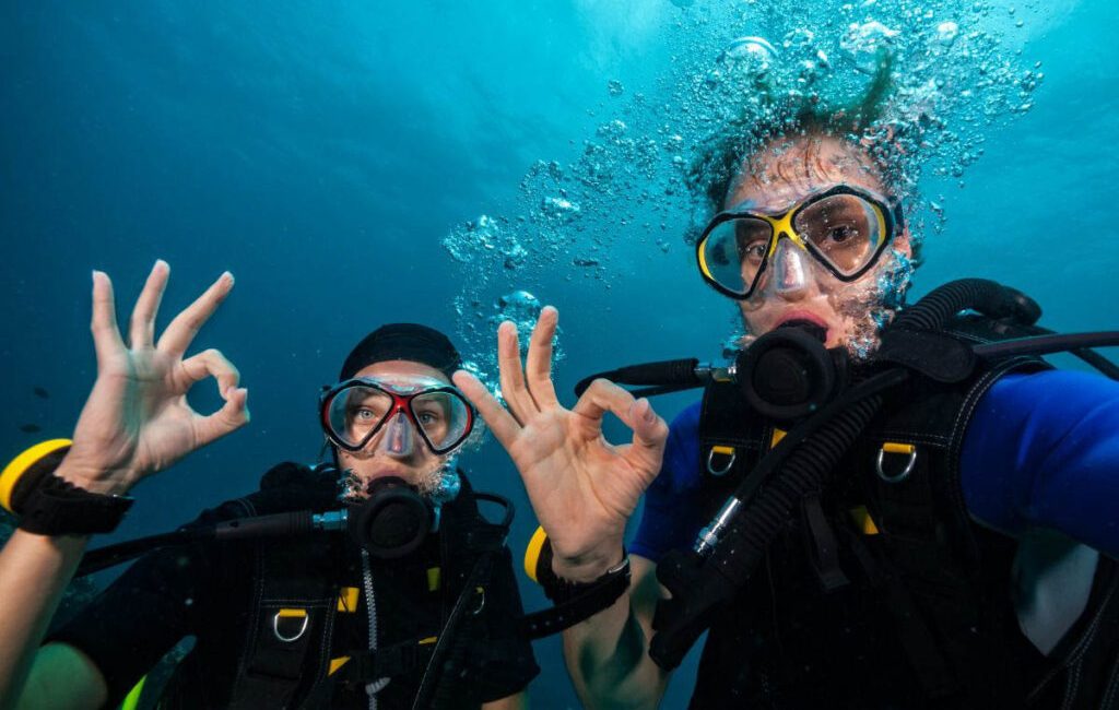 Does the Logo on Your Dive Card Really Matter? Walk into almost any dive shop or join an online