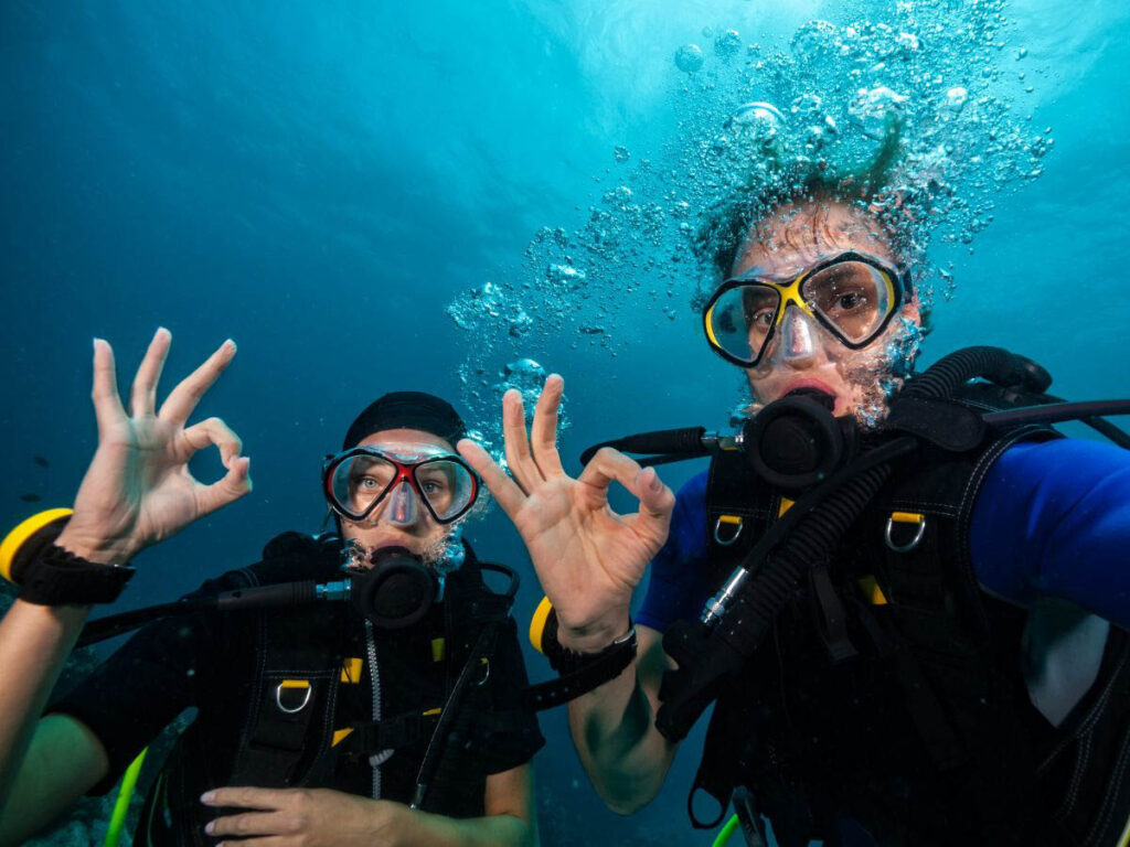 Does the Logo on Your Dive Card Really Matter? Walk into almost any dive shop or join an online