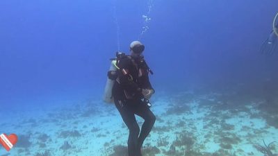 A Diveheart Journey Inspired by Family Diveheart has long been a pioneer in adaptive scuba diving,