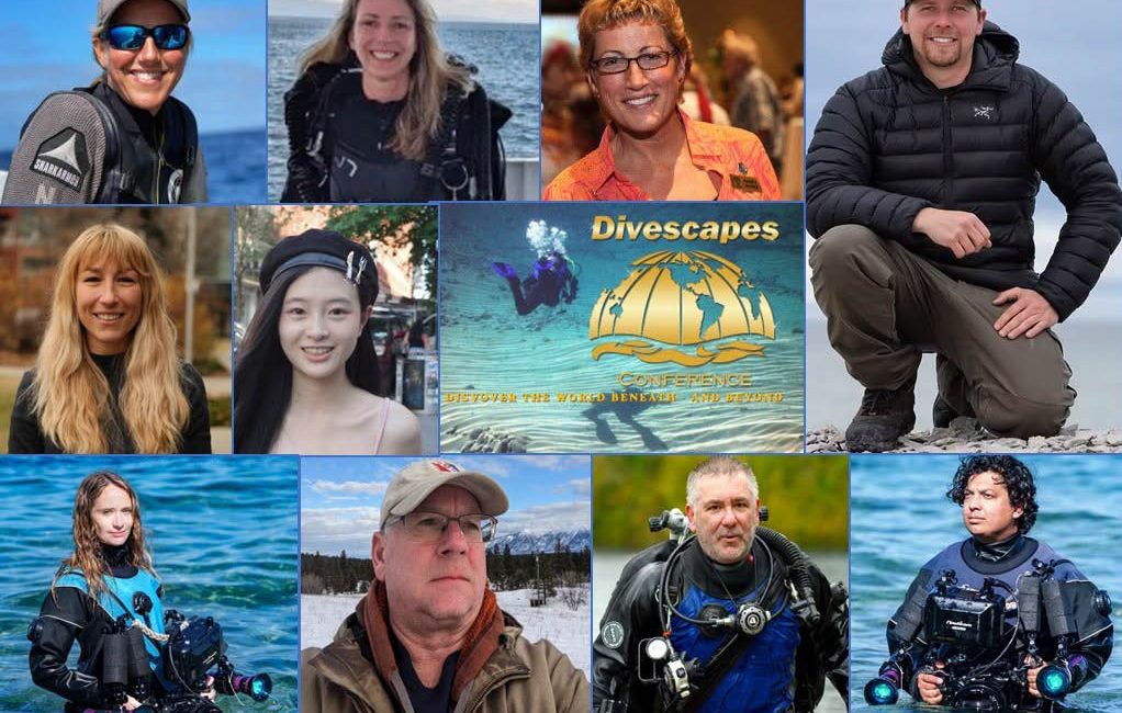 The Alberta Underwater Council (AUC) is proud to promote scuba