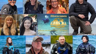 The Alberta Underwater Council (AUC) is proud to promote scuba