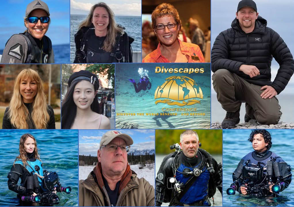 The Alberta Underwater Council (AUC) is proud to promote scuba