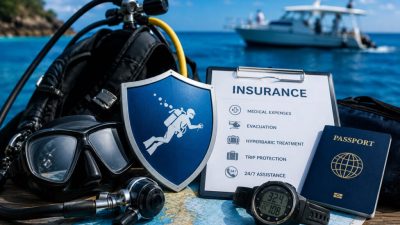 &nbsp; Scuba diving is one of the safest adventure sports
