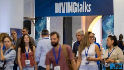 Diving Talks will return to Lisbon from 23 to 25