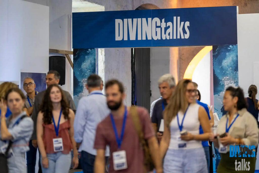 Diving Talks will return to Lisbon from 23 to 25