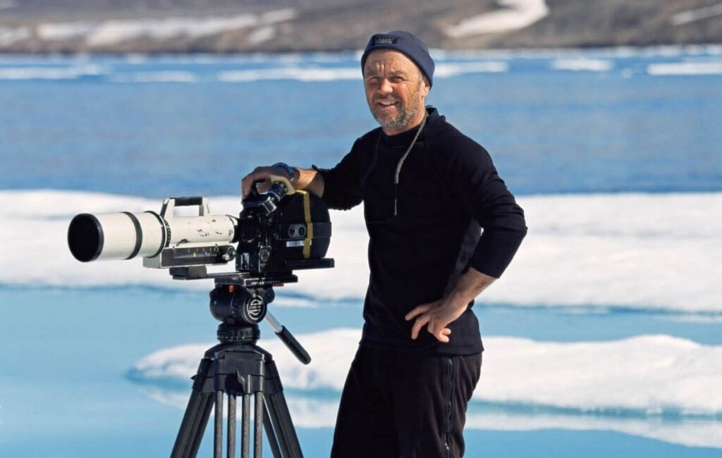 The global diving and wildlife filmmaking community is mourning the