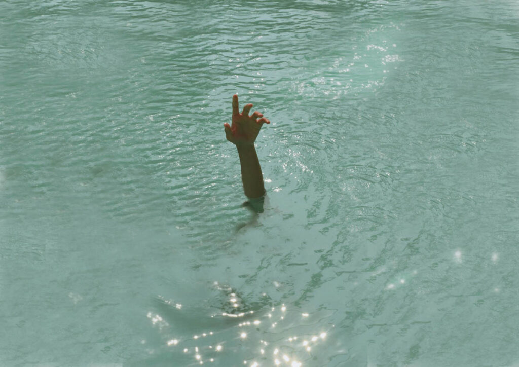 The Lifesaving Society designates the third week in July as