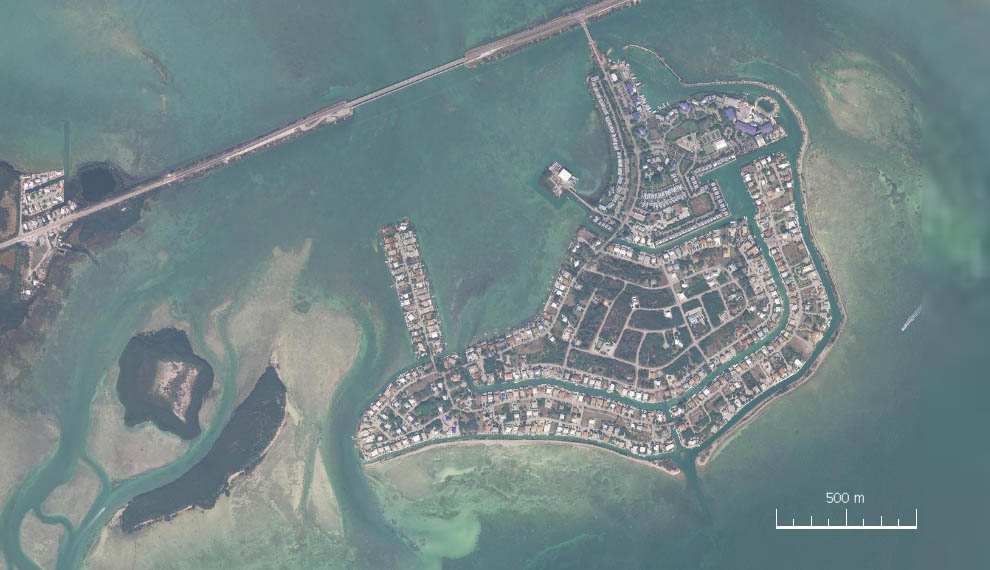 Three scuba divers were safely rescued after becoming separated from