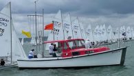Ninety-one teams competed in the 2021 Club 420 North American Championship on July 14-17 in Rochester, NY. Recently crowned I420 World Champions Freddie Parkin and Thomas Whidden shifted gears to win the 15-race series, edging out Nick Budington/ Liam Gronda […]
