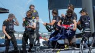 Plymouth, UK (July 18, 2021) – The Australia SailGP Team celebrated its first event win of SailGP Season 2, being crowned champion of the Great Britain Sail Grand Prix on Plymouth Sound. The Aussies, skippered by Tom Slingsby, beat France […]