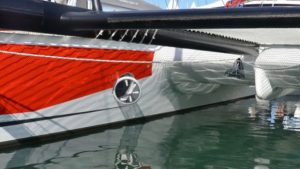 Goiot Systems has notified multihull builders Lagoon, Fountaine Pajot, Catana-Bali,