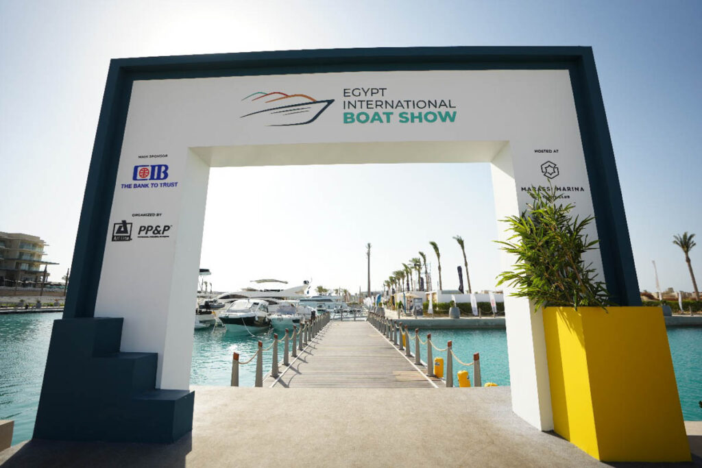 Egypt International Boat Show – A Cornerstone of Water Tourism The Egypt International Boat Show (EIBS) is emerging as a