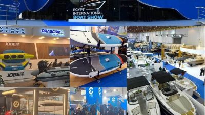 The Egypt International Boat Show (EIBS) is a premier event