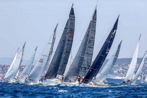 EAYK (Ege Açıkdeniz Yat Kulübü), Çeşme Marina ve Arkas işbirliğiyle