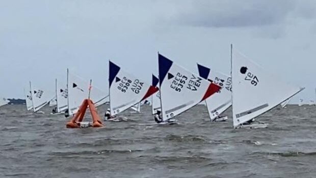 Simon Gomez Ortiz of Colombia won the 2025 ISCA (formerly